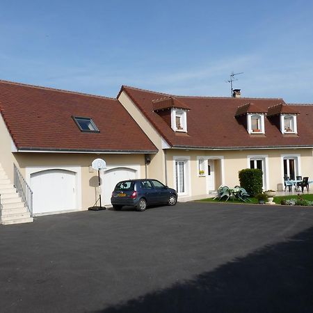 Chambre Studio Avec Kichenette Soleil De Nacre Hermanville-sur-Mer Esterno foto